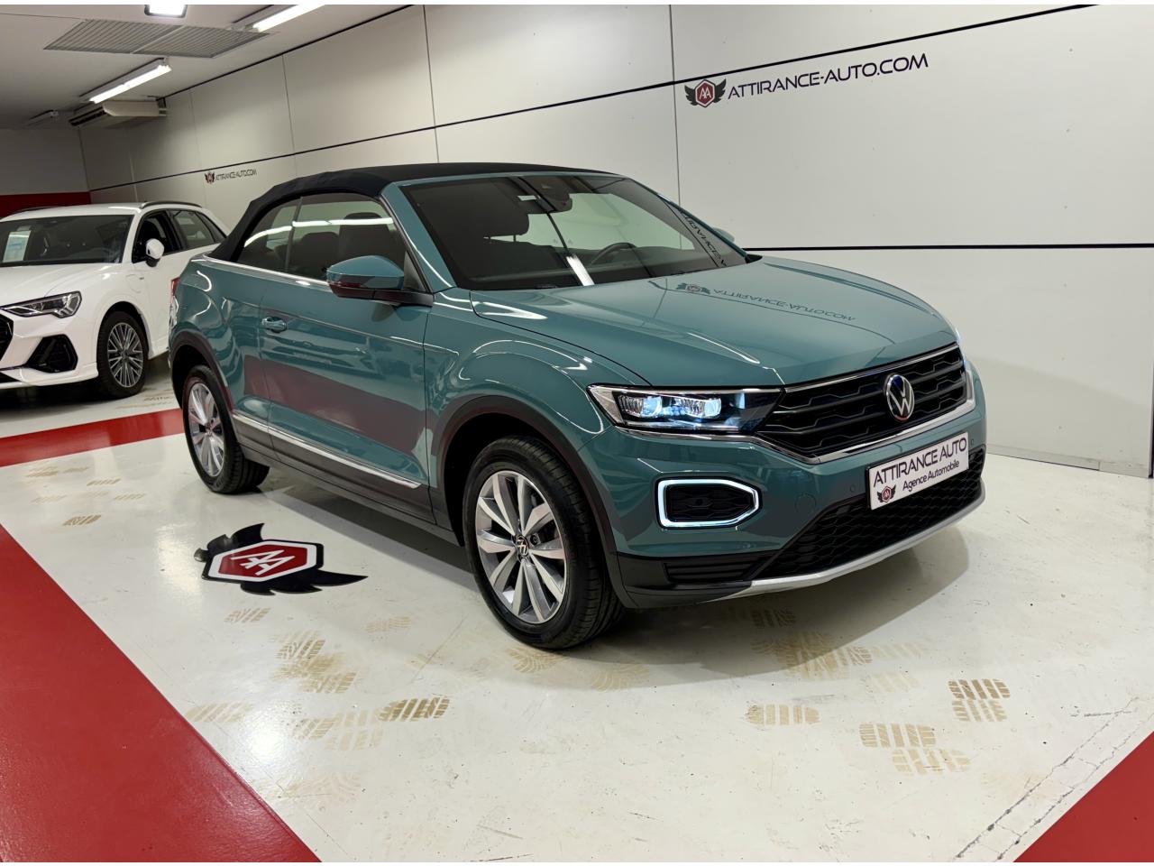 VOLKSWAGEN T-ROC CABRIOLET 1.0 TSI 110 Start/Stop BVM6 Style